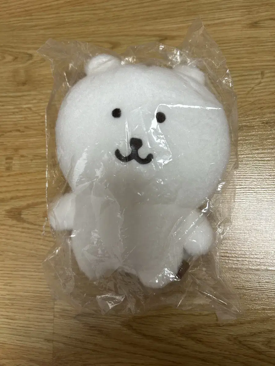 농담곰 호와호와 누이 인형