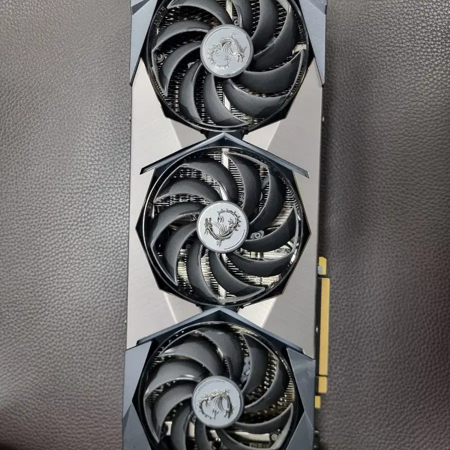 msi rtx3080 슈프림 10g lhr 판매합니다