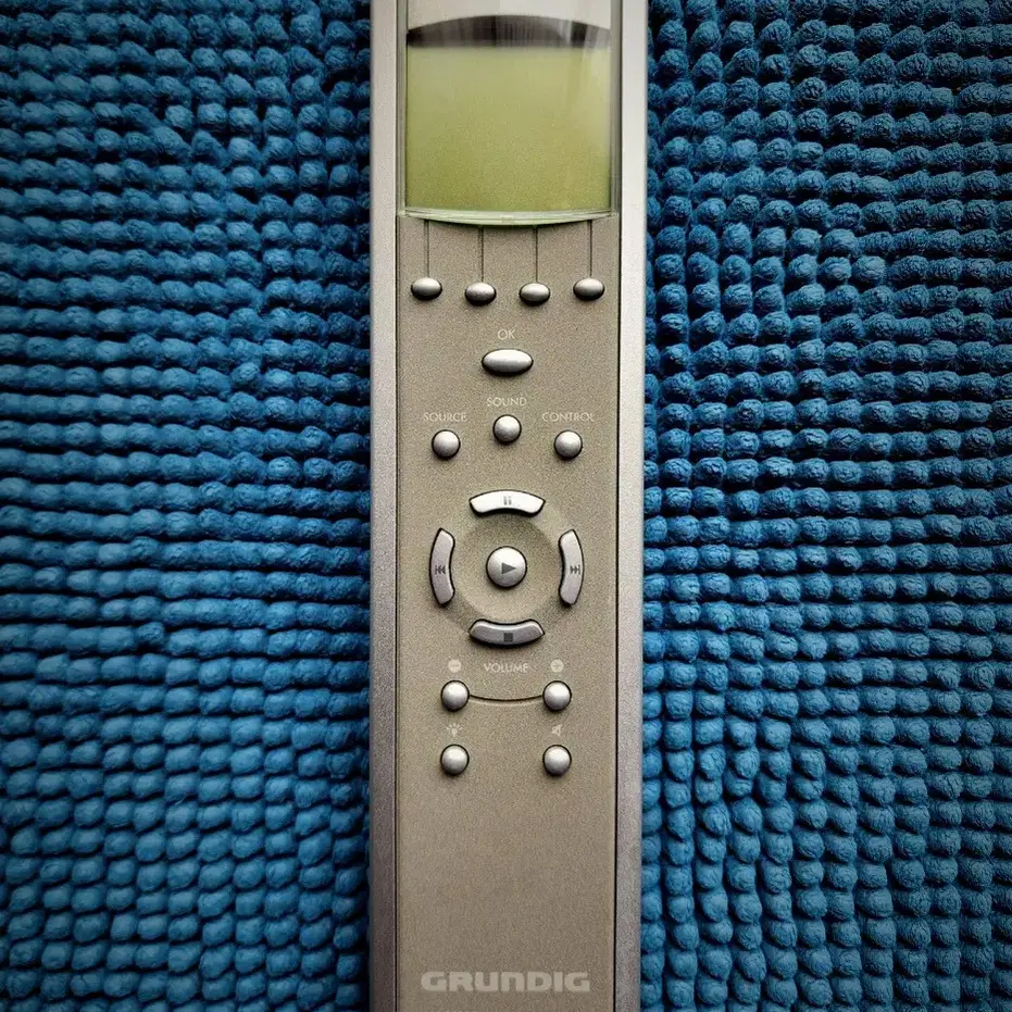 GRUNDIG 그룬딕 리모콘