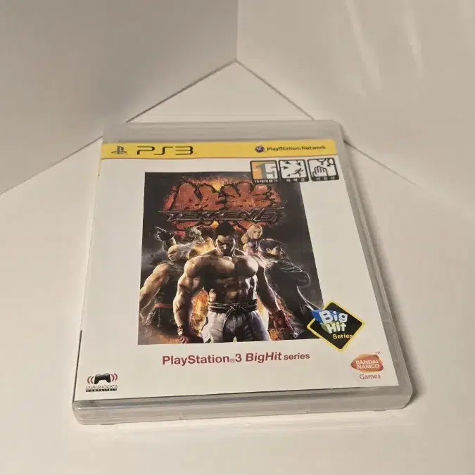 PS3 철권6