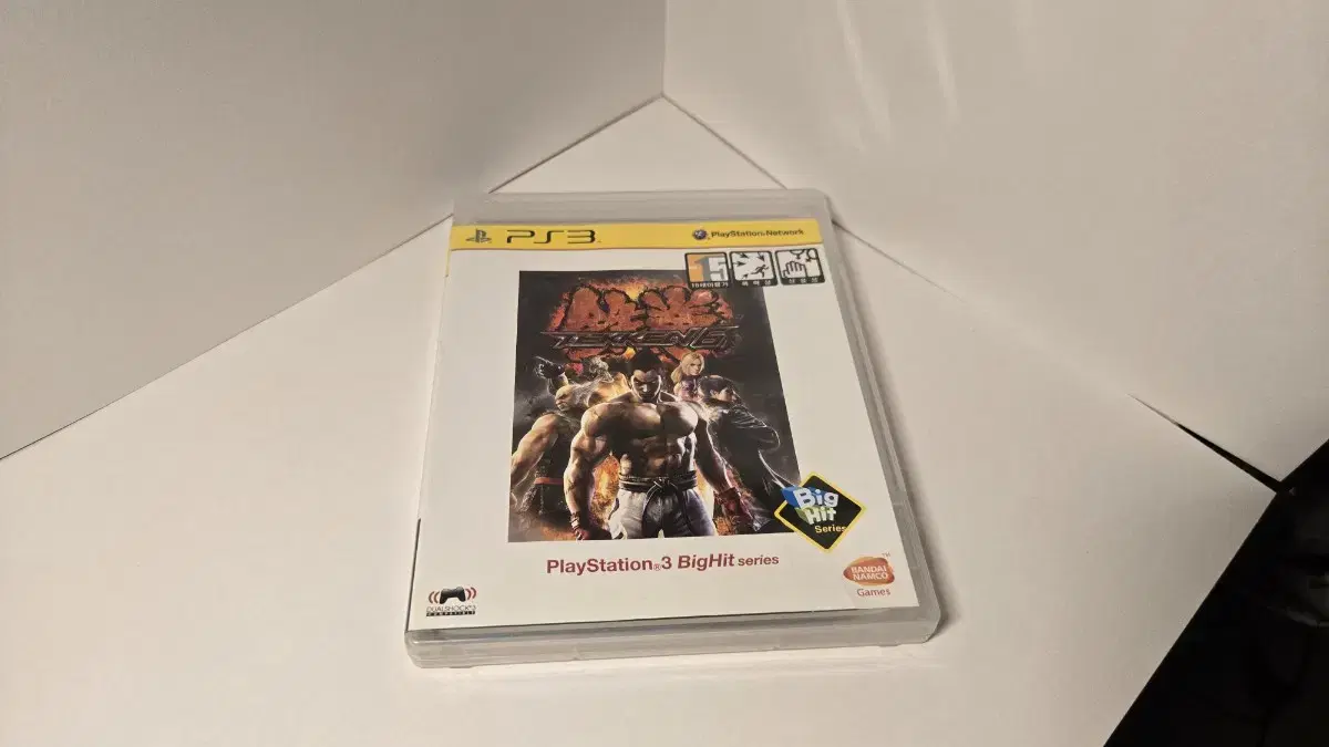 PS3 철권6