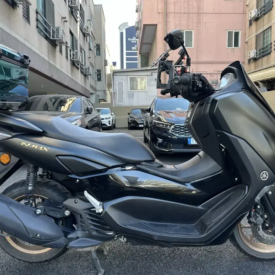 (급처 가격내림) 야마하 Nmax125 22년식 6184km 판매합니다.