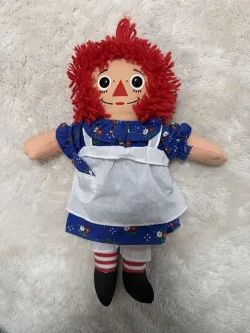 라가디안 봉제 인형