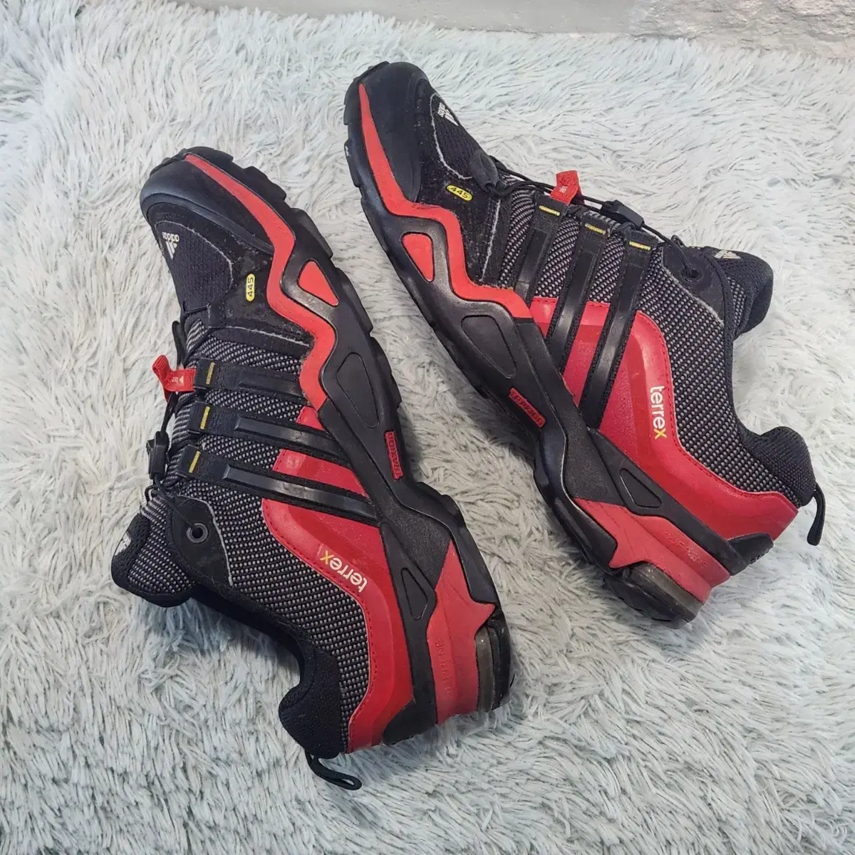 6z-20:아디다스Adidas outdoor terrex fast(260