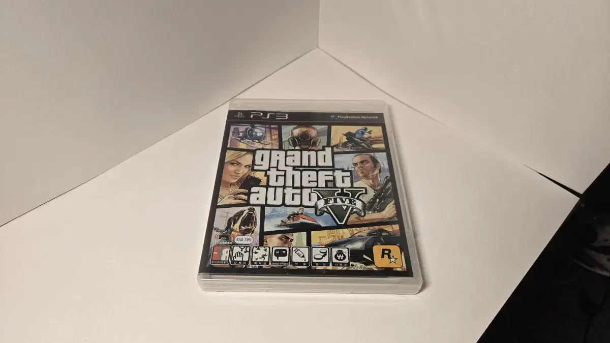 PS3 Gta5