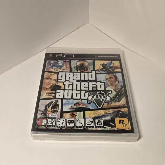 PS3 Gta5