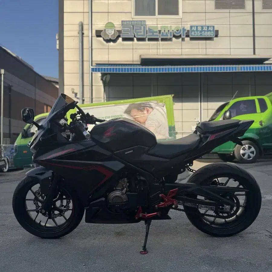 특가! cbr500r 21년 sc머플러풀배기 3만키로 저렴하게 판매합니다