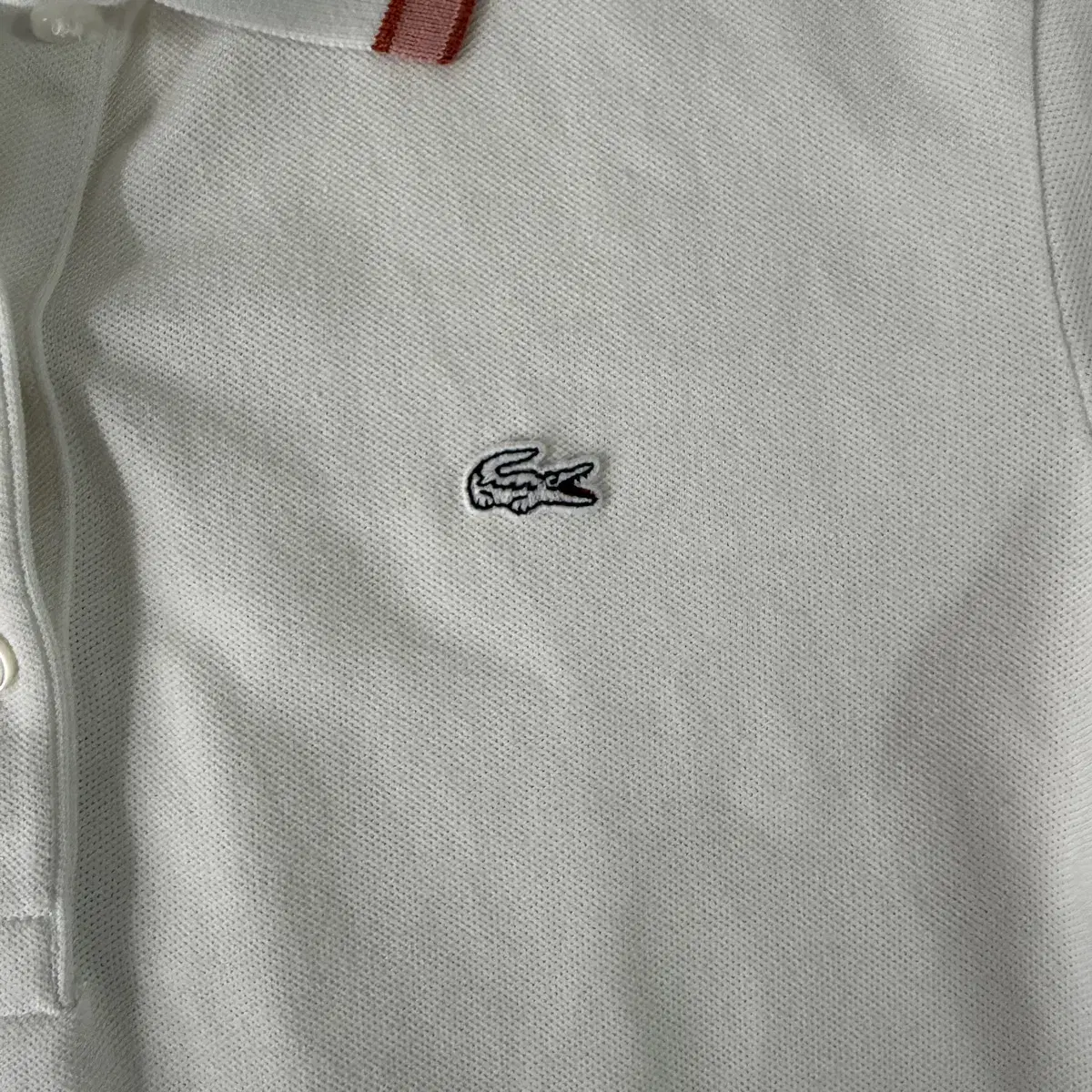 (F-77) LACOSTE 라코스테 반팔