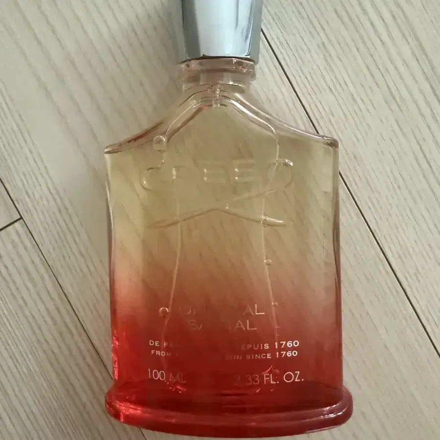 CREED 크리드 오리지널 상탈 오드퍼퓸 100ml