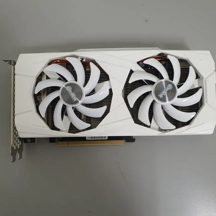 [무료배송] 중고 이엠텍 GTX1660 6GB 게이밍 그래픽카드