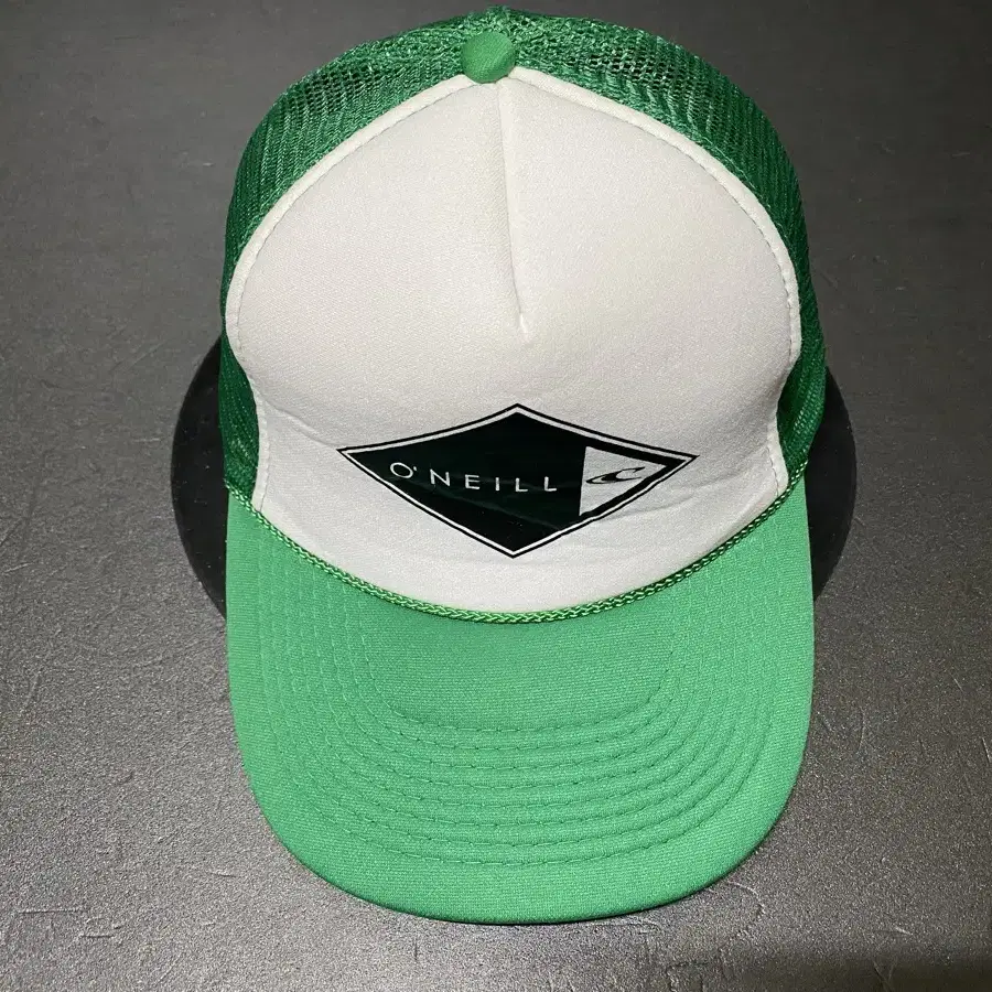 o'neill x otto vintage trucker cap