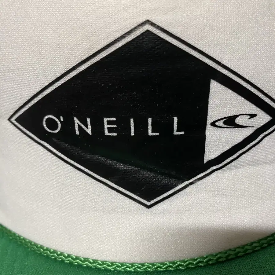 o'neill x otto vintage trucker cap