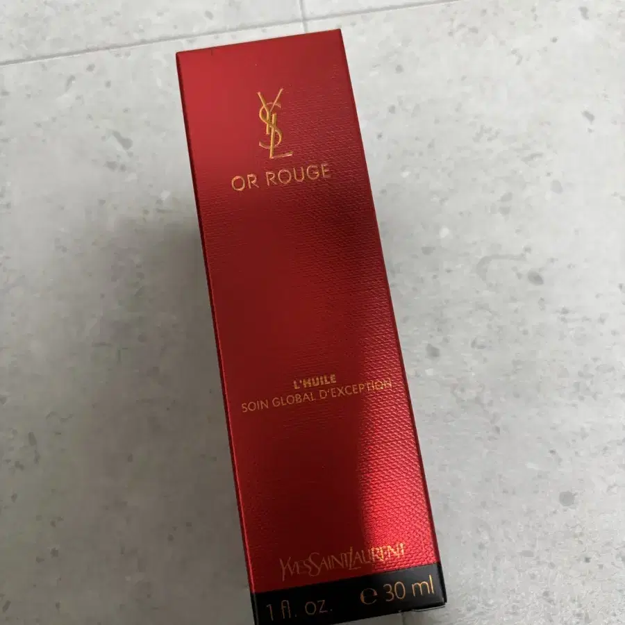 입생로랑 오 후즈 휠 30ml