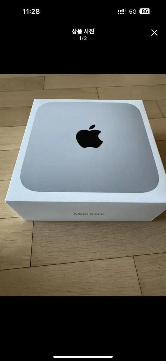 Mac Mini M2 pro 16/512