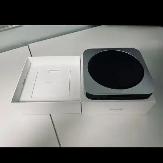 Mac Mini M2 pro 16/512