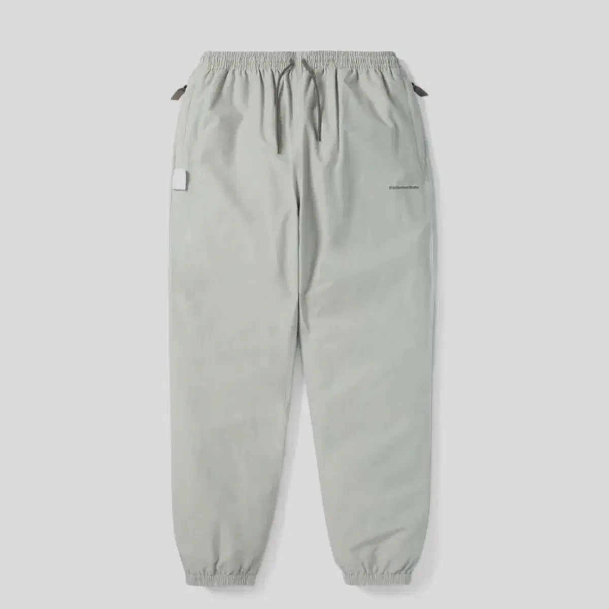 [디스이즈네버댓] reversible team pant grey 바지