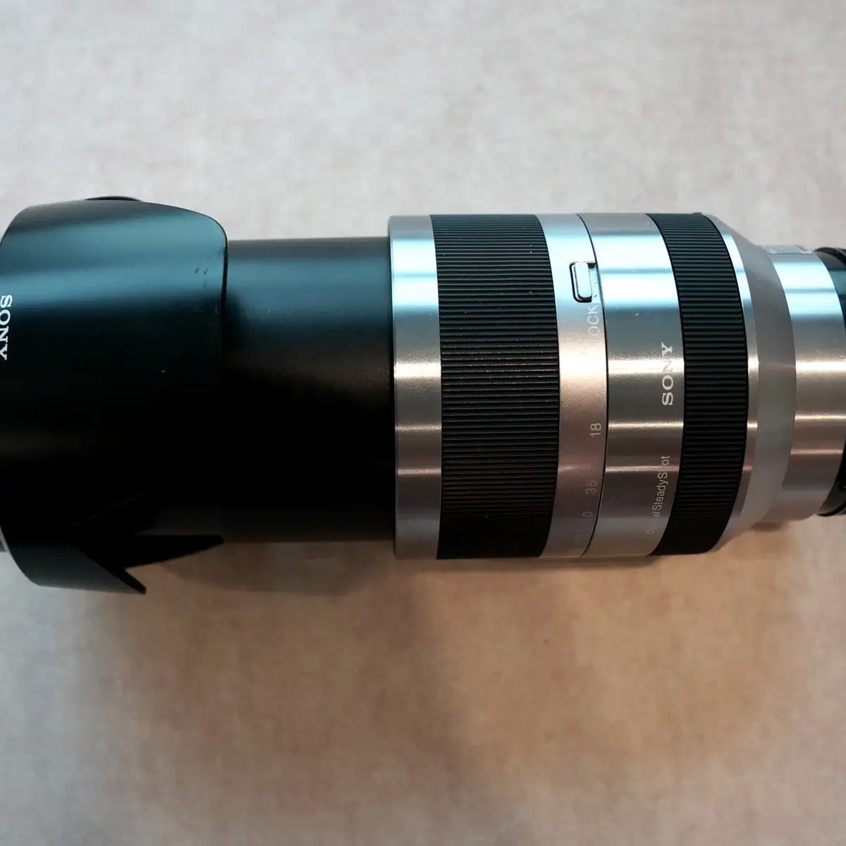 소니 SEL18200 OSS  18-200mm E마운트 렌즈