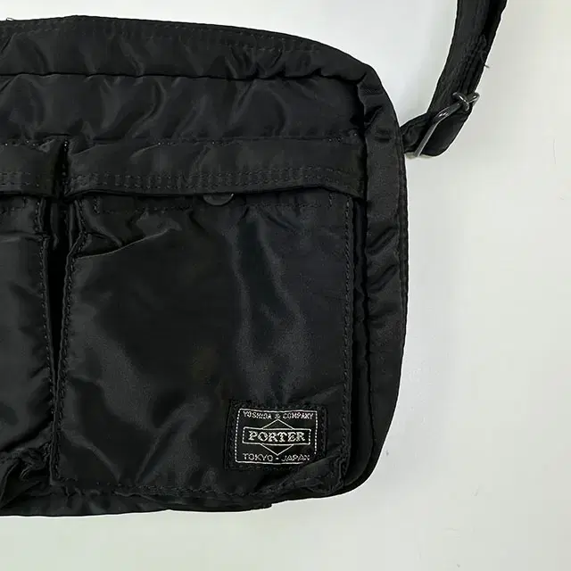 PORTER TANKER SHOULDER BAG (S) 포터 탱커 숄더백