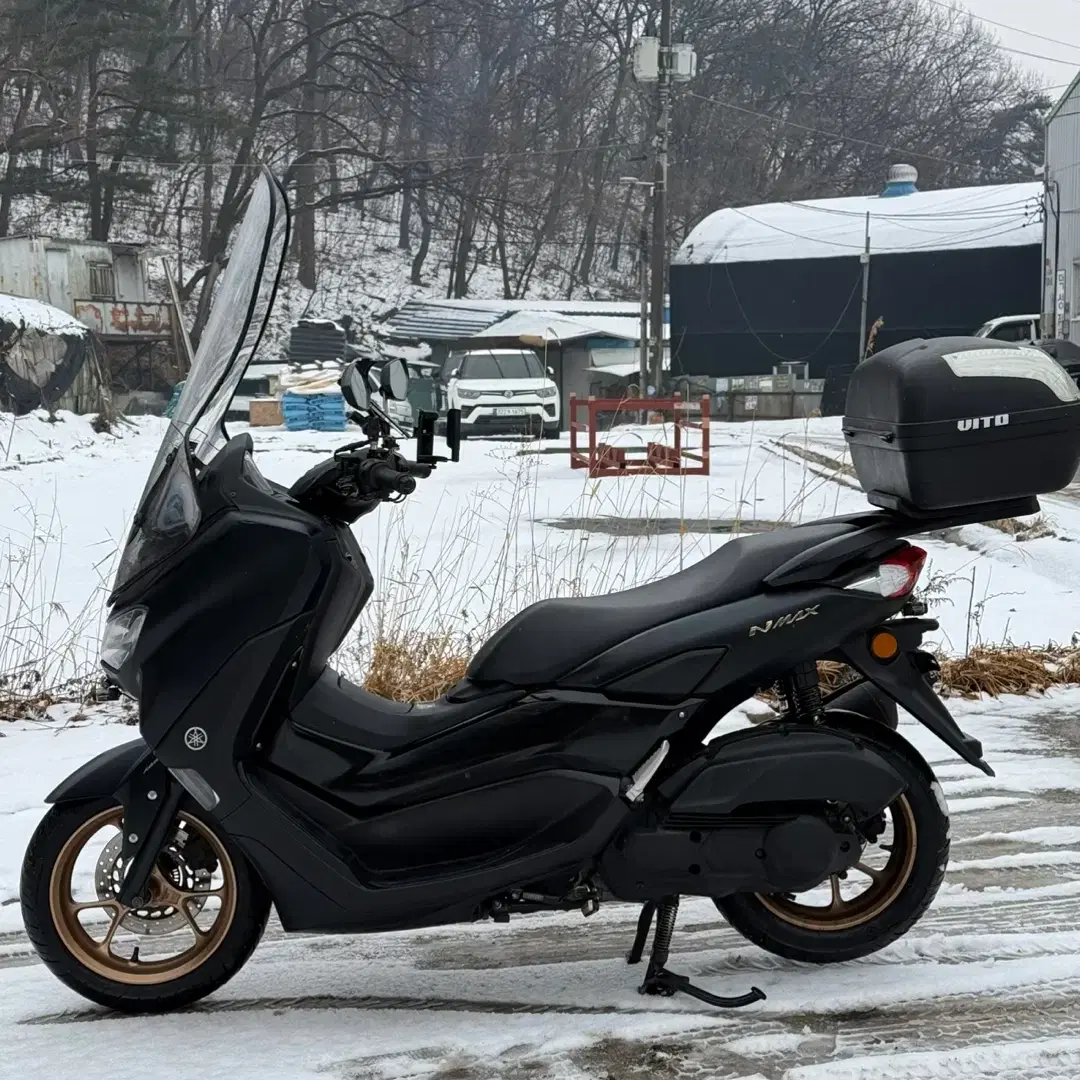 Nmax125 23년식 저렴하게 판매합니다