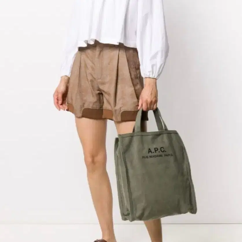 A.P.C 아페쎄 가방  아페쎄 리커버리