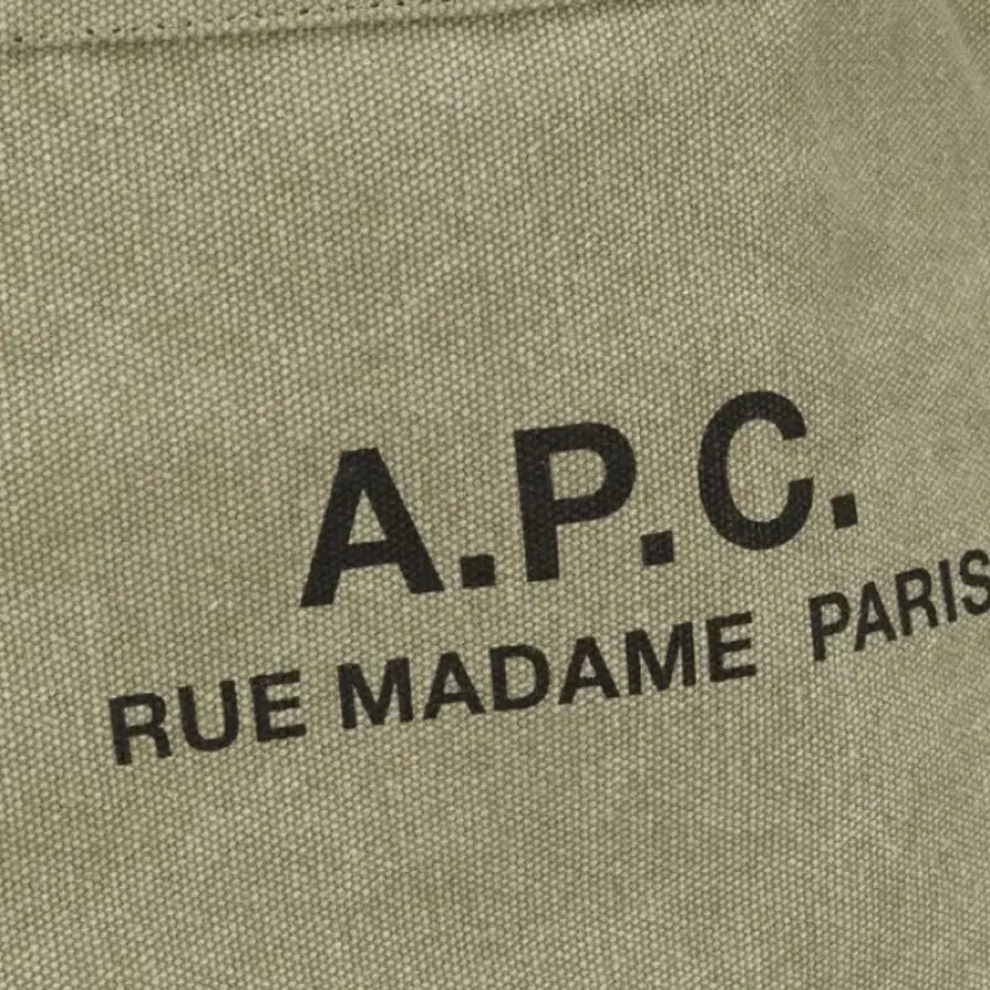 A.P.C 아페쎄 가방  아페쎄 리커버리