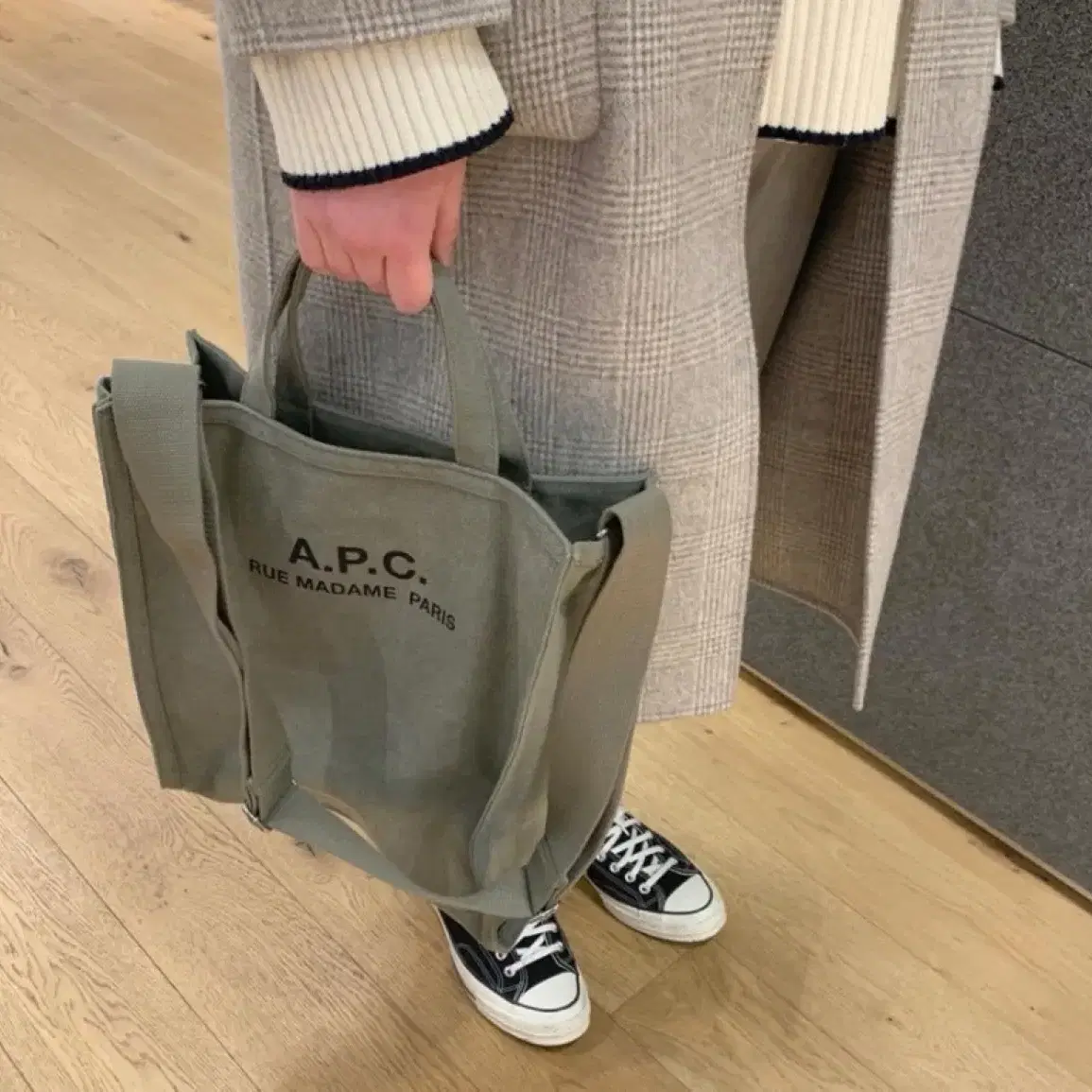 A.P.C 아페쎄 가방  아페쎄 리커버리