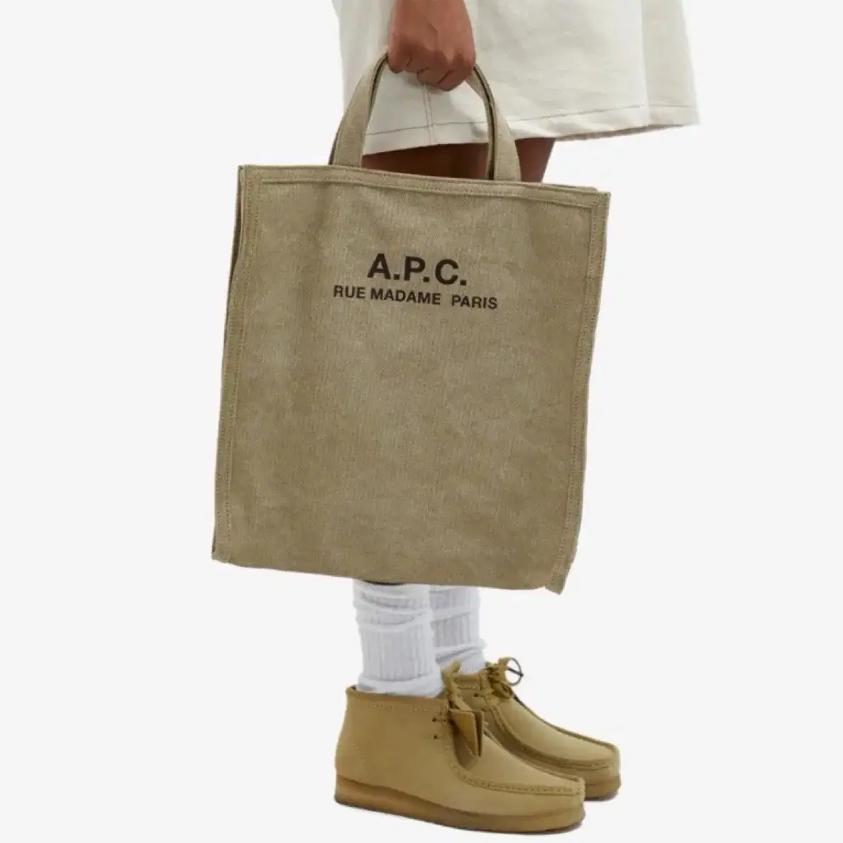 A.P.C 아페쎄 가방  아페쎄 리커버리