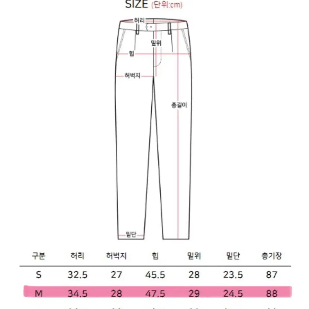 데님 와이드 팬츠 (연청 / 흑청)