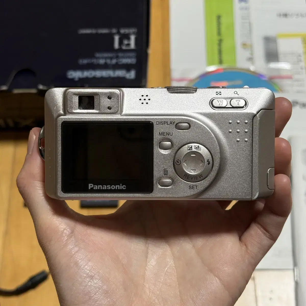 풀구성 파나소닉 DMC-F1 Panasonic LUMIX 파나소닉 루믹스