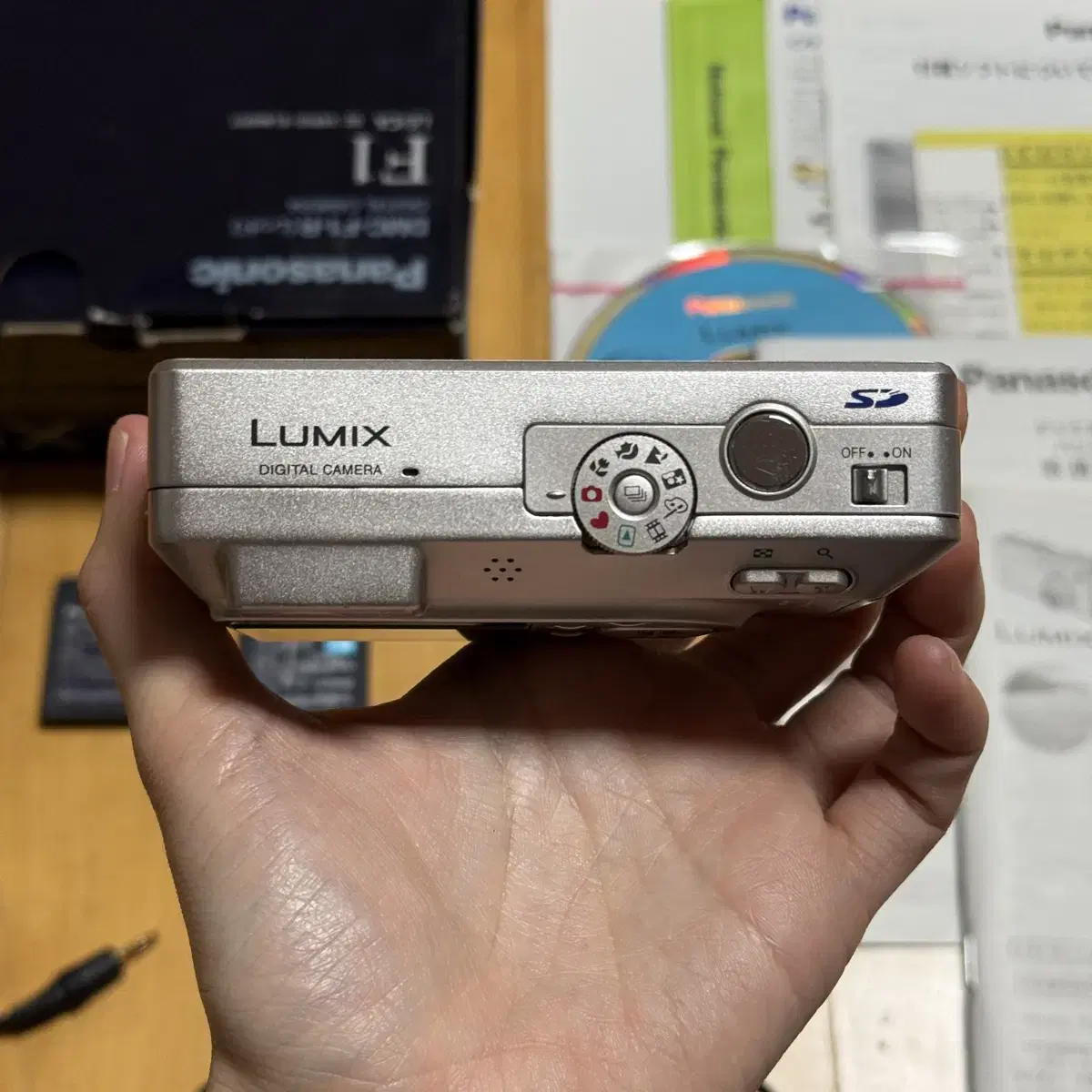 풀구성 파나소닉 DMC-F1 Panasonic LUMIX 파나소닉 루믹스