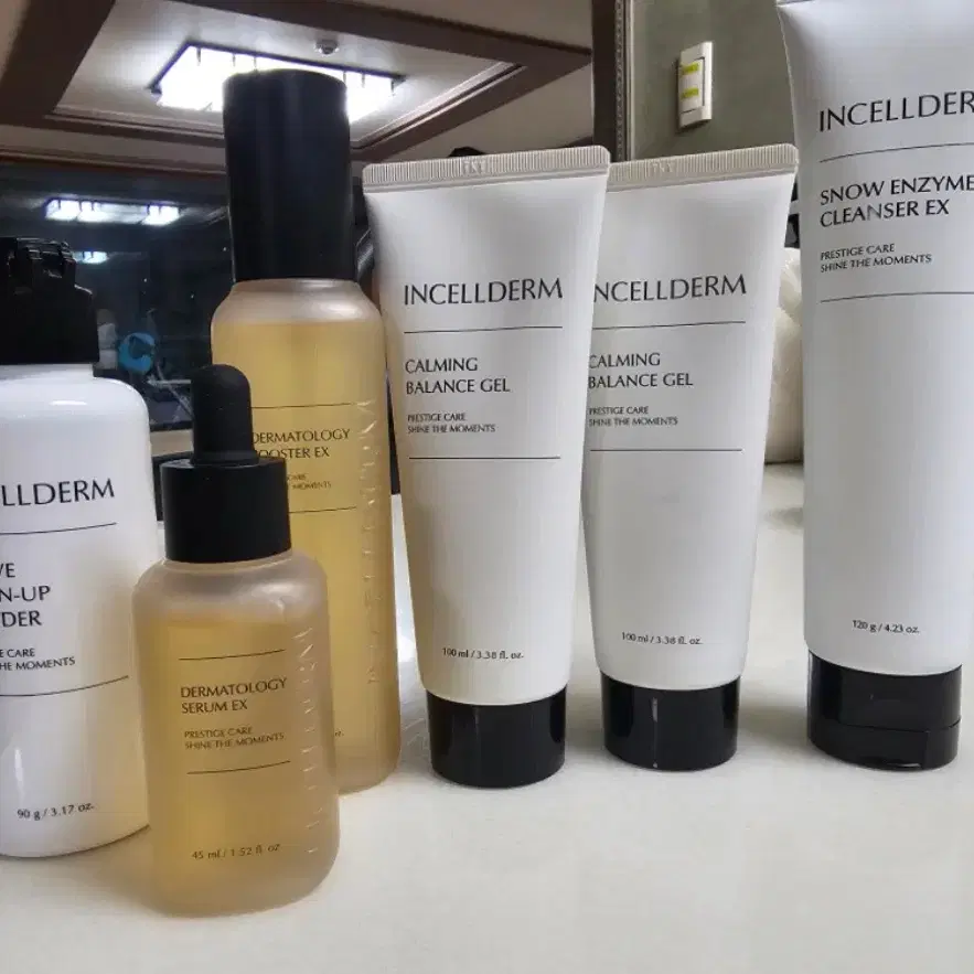 Incellderm 인셀덤 화장품