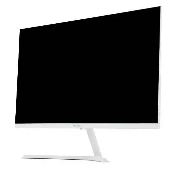 180Hz 27인치 화이트 게이밍 모니터 DP/HDMI