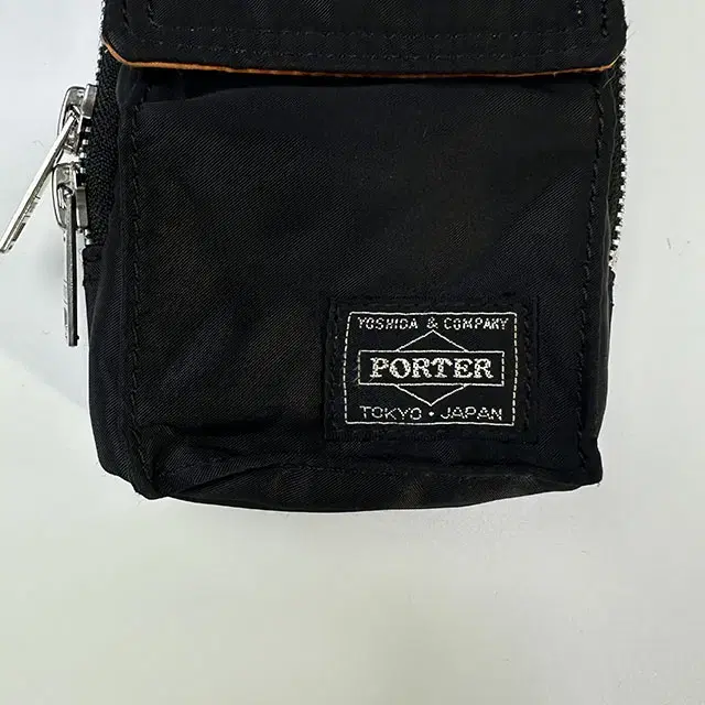 PORTER TANKER POUCH 포터 탱커 파우치