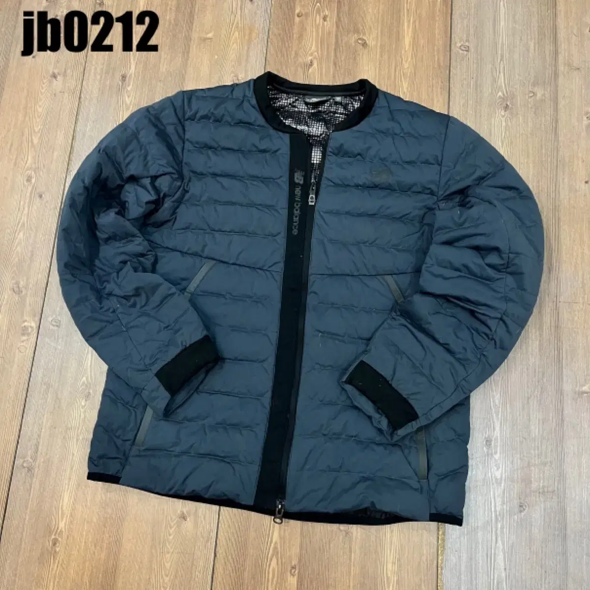 New Balance Jacket 100