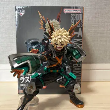 히로아카 제일 복권 THE TOP5! 바쿠고 카츠키 라스트 원 상