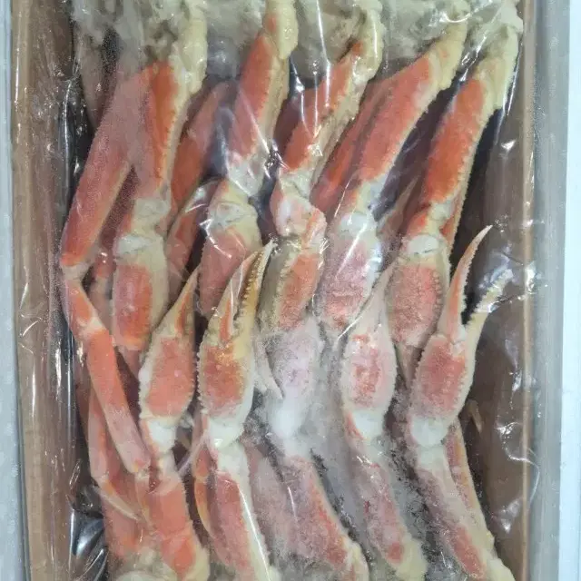 스노우크랩 3kg 4l 최대크기