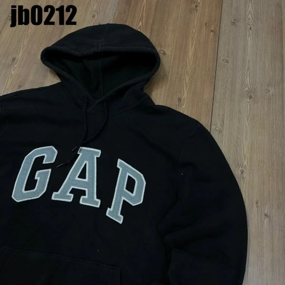 GAP 후드티 M