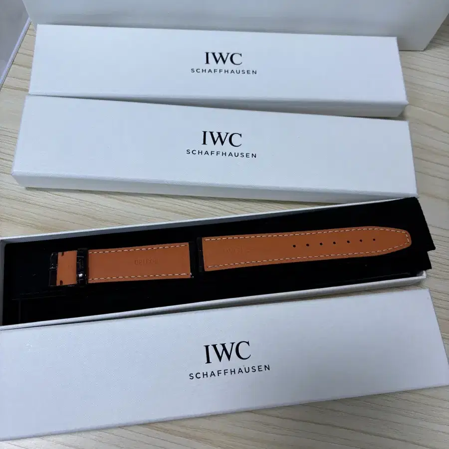 IWC 포르투기저 371609 신형 검판 시계 풀구성 판매