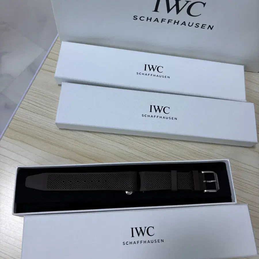 IWC 포르투기저 371609 신형 검판 시계 풀구성 판매