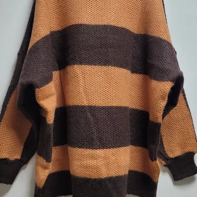 Needles Stripes Knit (orange)