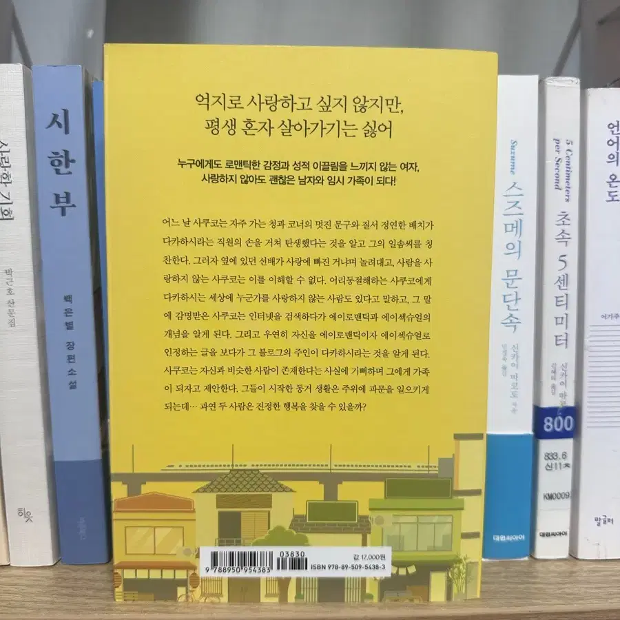 사랑할 수 없는 두사람