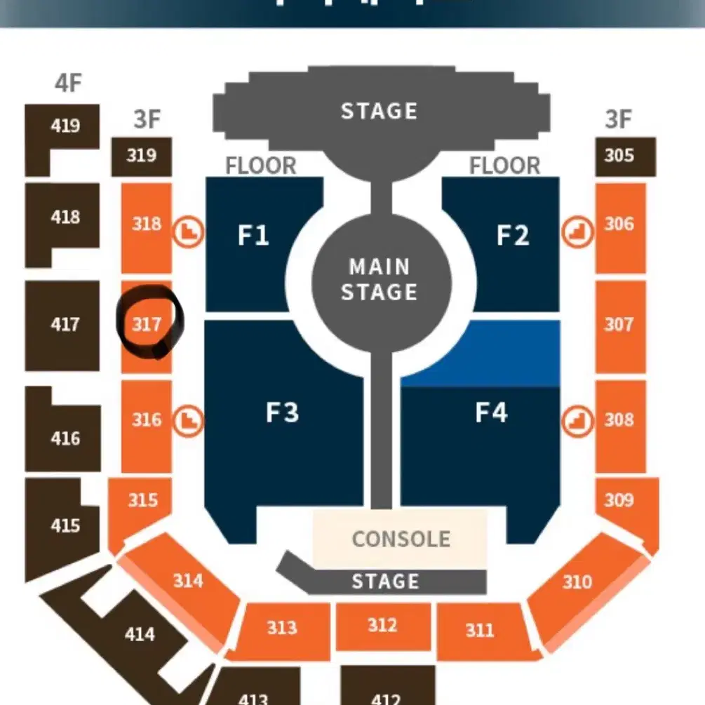 투바투 콘서트 막콘 vip 단석 판매합니다