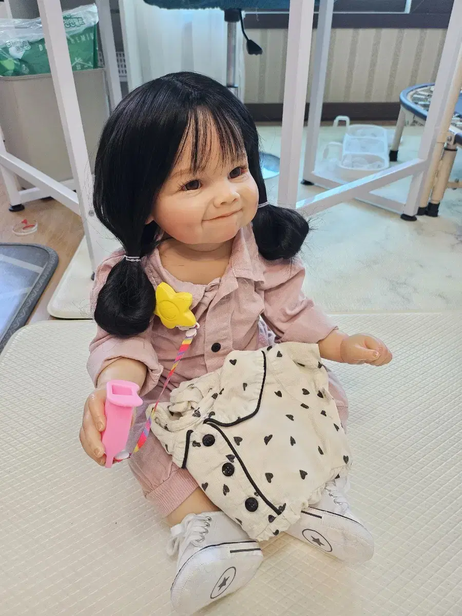 Reborn Doll Toddler