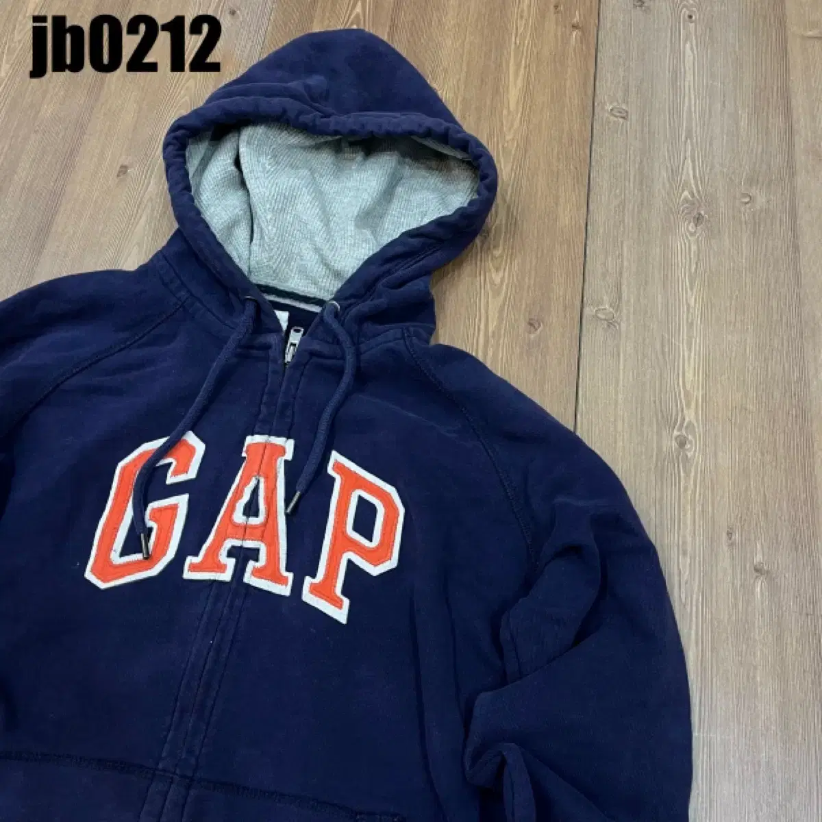 GAP 후드집업 XS