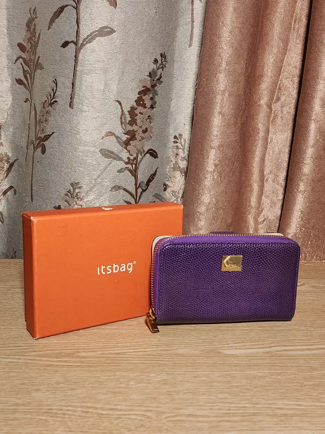 Itbag wallet