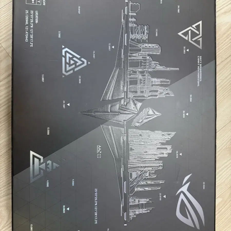 ASUS ROG Zephyrus Duo 16 개봉확인품