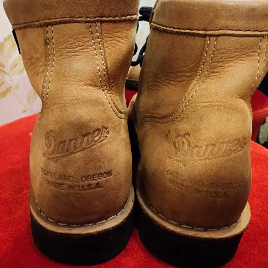 90S DANNER 대너 워커 270사이즈