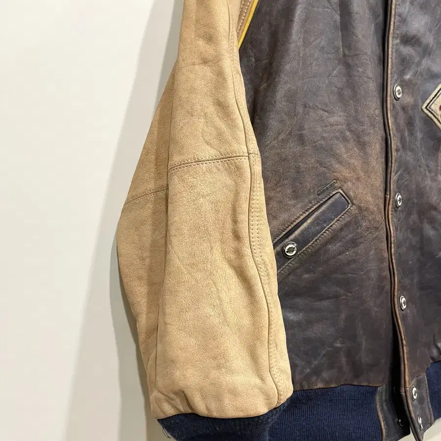 90s Harley Davidson Leather Jacket