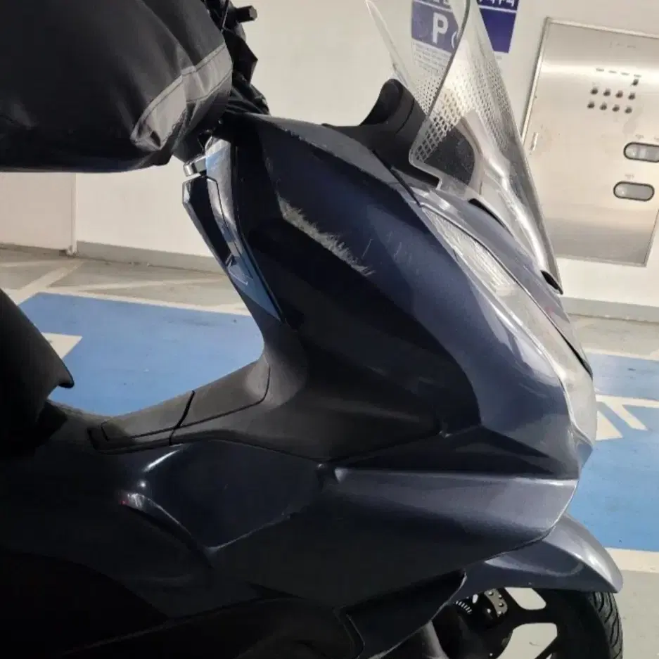 pcx125 abs 개인