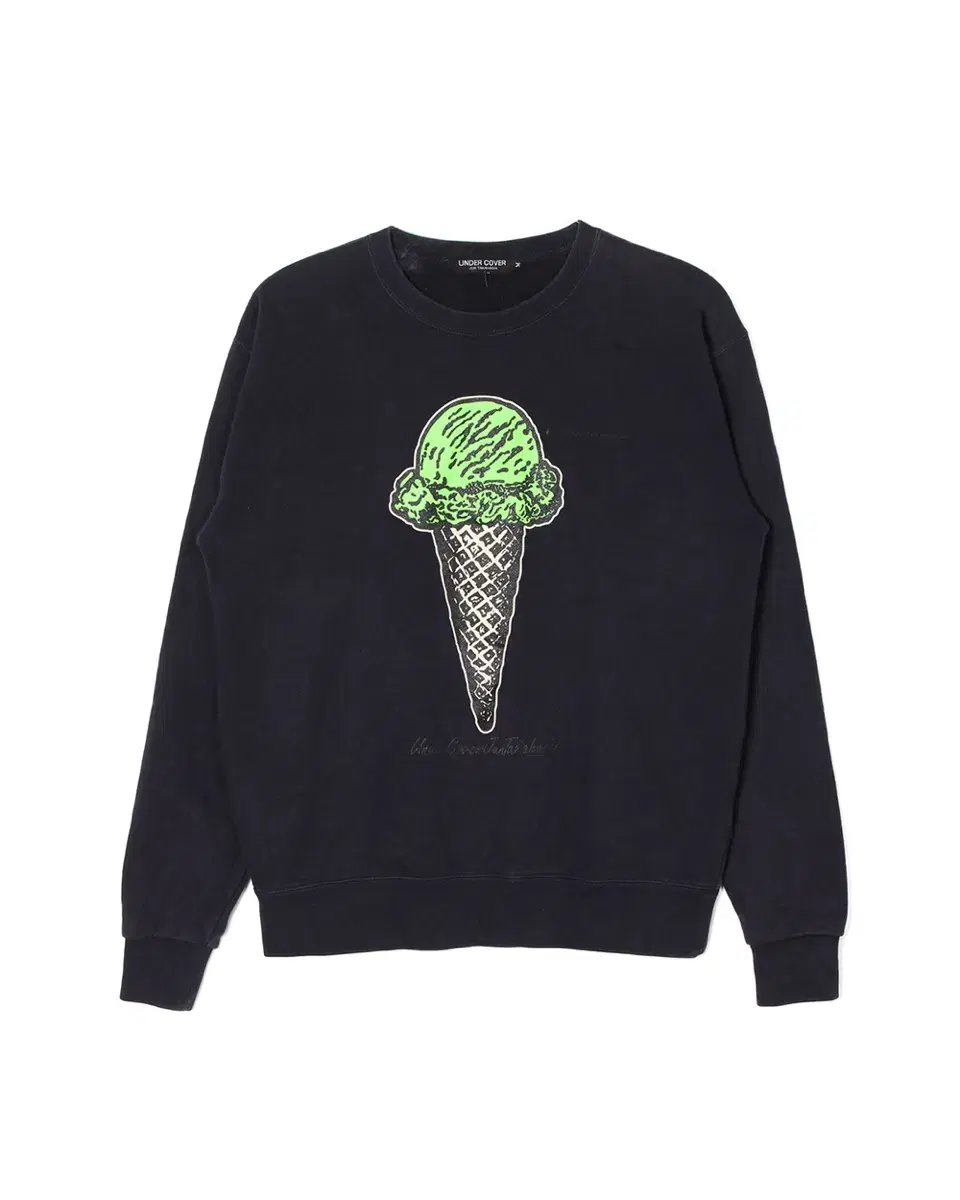 UNDERCOVER Ice Cream Sweatshirt